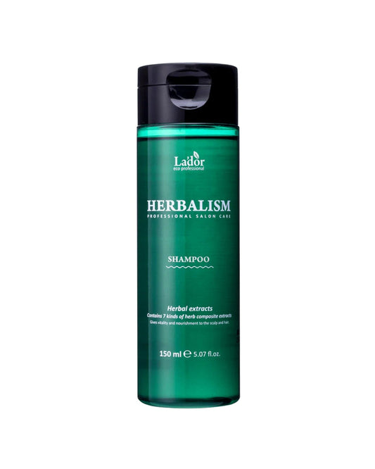 Herbalism Shampoo LA'DOR 