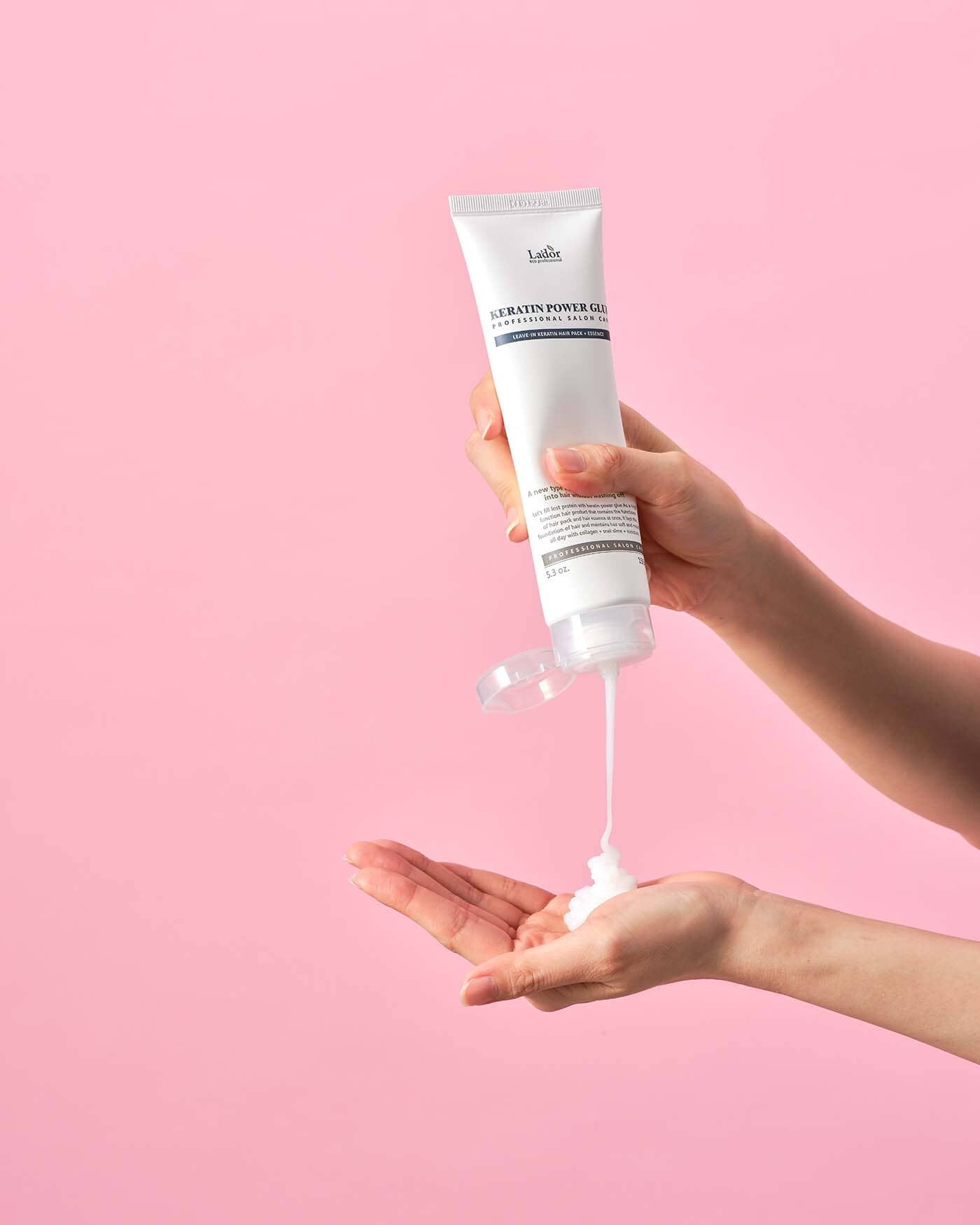 Keratin Power Glue Hair Treatment LA'DOR 