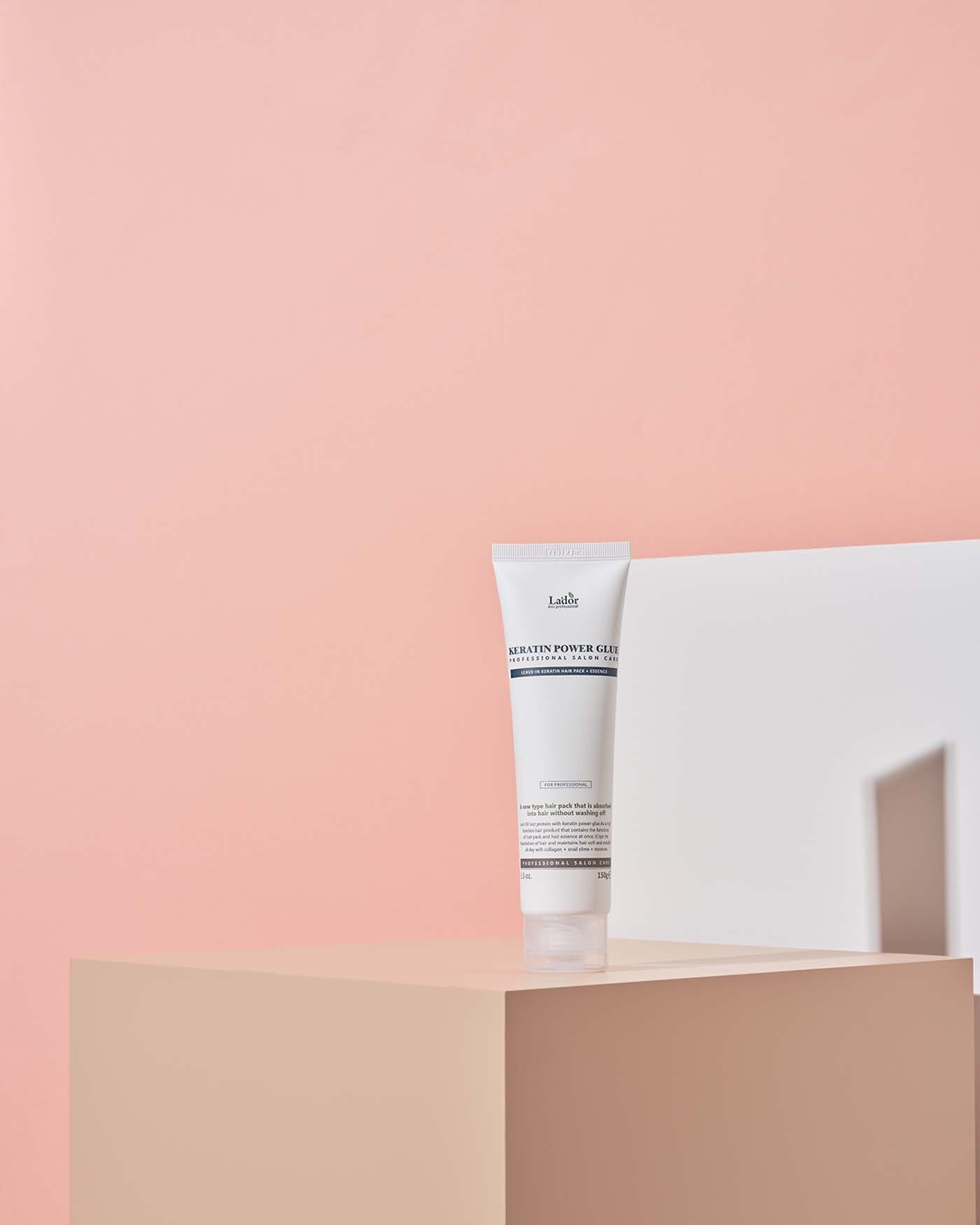 Keratin Power Glue Hair Treatment LA'DOR 