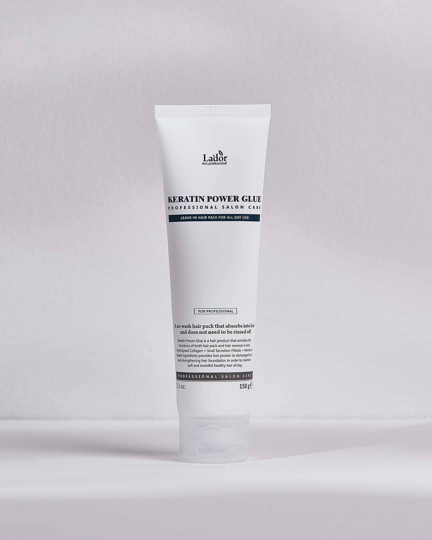 Keratin Power Glue Hair Treatment LA'DOR 