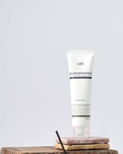 Keratin Power Glue Hair Treatment LA'DOR 