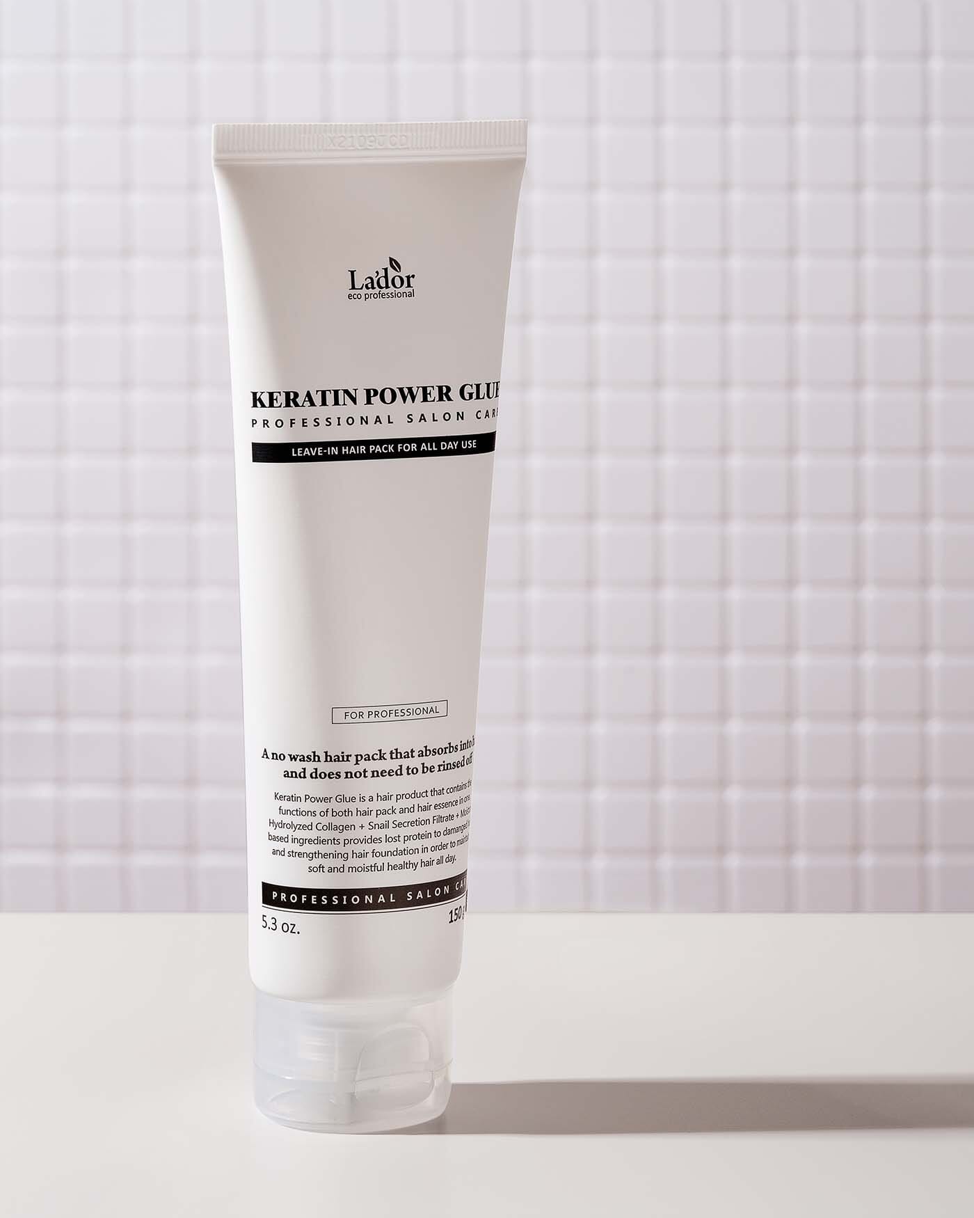 Keratin Power Glue Hair Treatment LA'DOR 