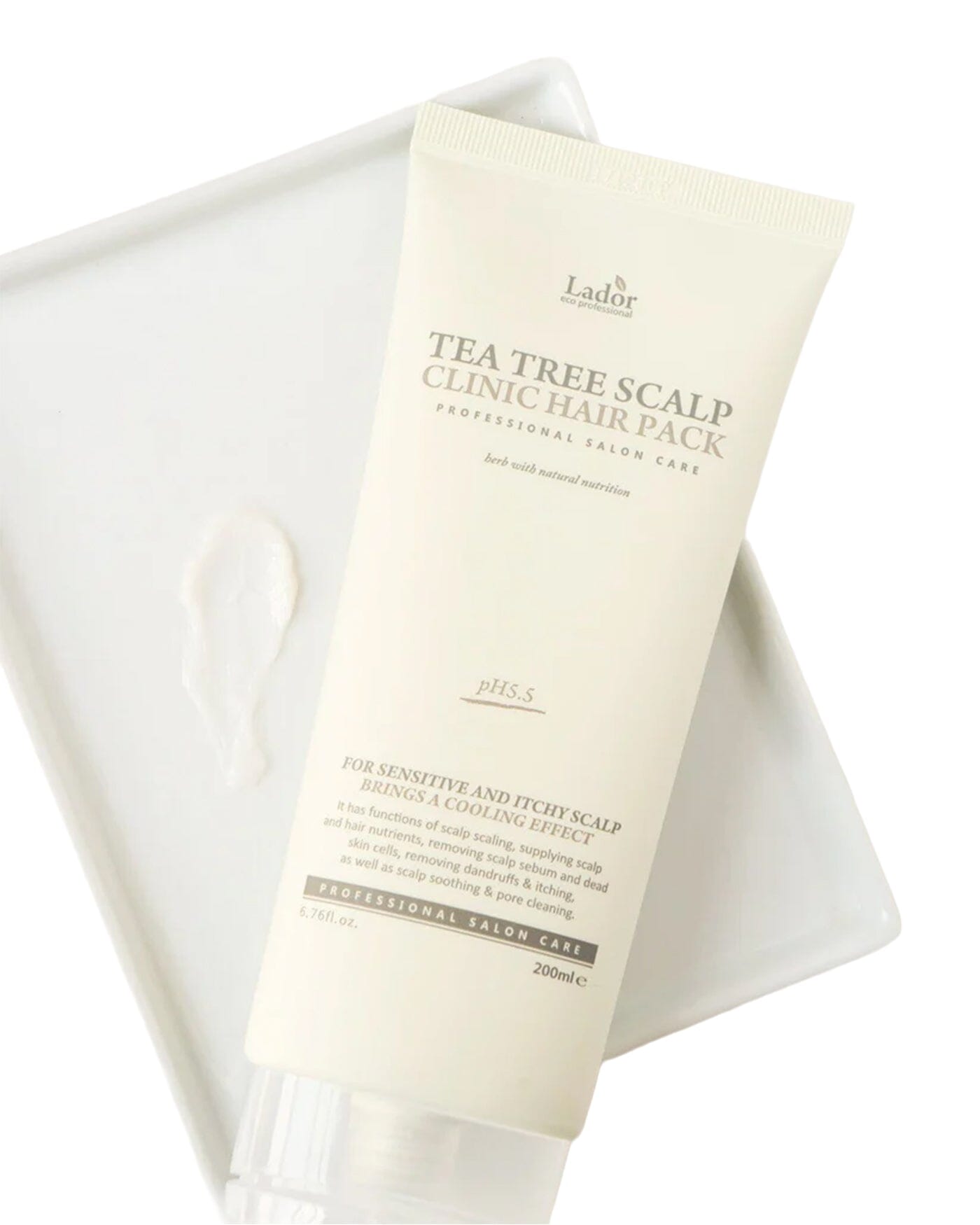 Tea Tree Scalp Clinic Hair Pack Hair Treatment LA'DOR 