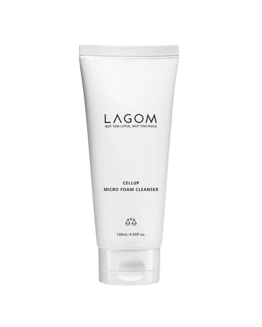 Cellup Micro Foam Cleanser Water Cleanser LAGOM 