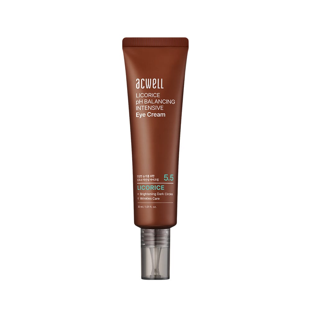 Licorice pH Balancing Intensive Eye Cream Eye cream ACWELL 