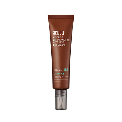 Licorice pH Balancing Intensive Eye Cream Eye cream ACWELL 