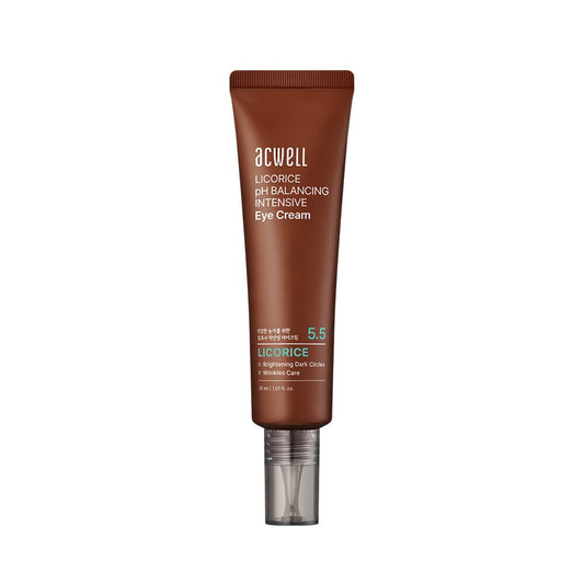Licorice pH Balancing Intensive Eye Cream Eye cream ACWELL 