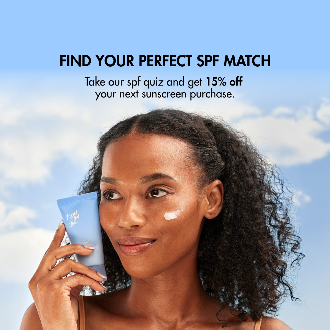 Find Your Perfect SPF Match