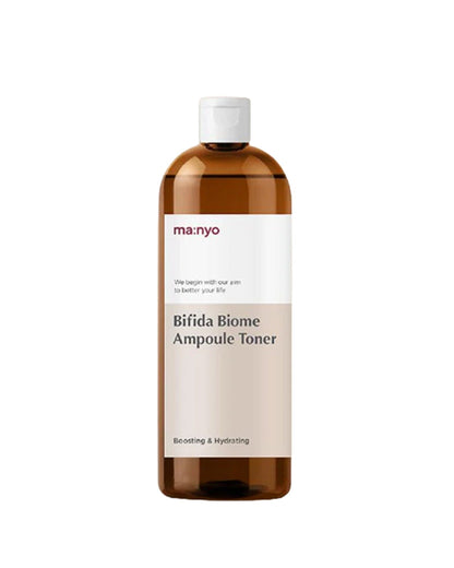 Bifida Biome Ampoule Toner Toner MANYO FACTORY 