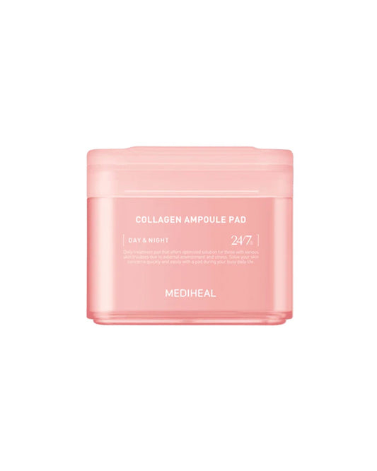 Collagen Ampoule Pad Toner MEDIHEAL 