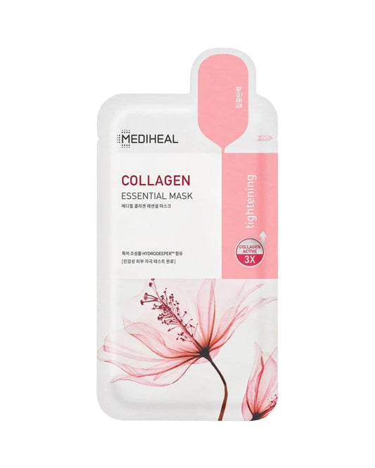 Collagen Essential Mask Sheet Mask MEDIHEAL 