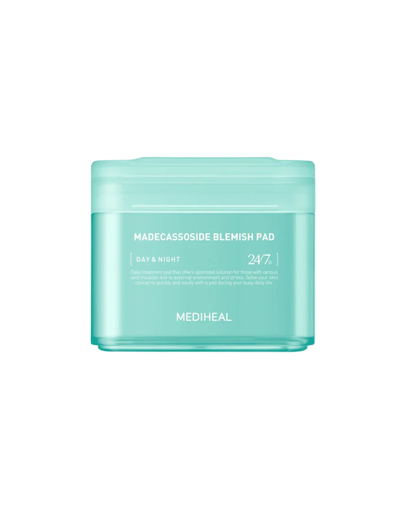 Madecassoside Blemish Pad Toner MEDIHEAL 