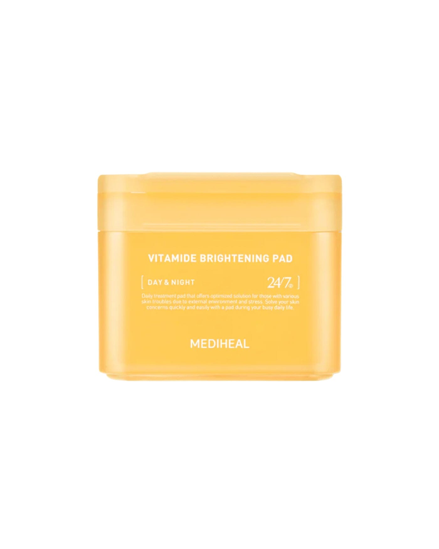 Vitamide Brightening Pad Toner MEDIHEAL 