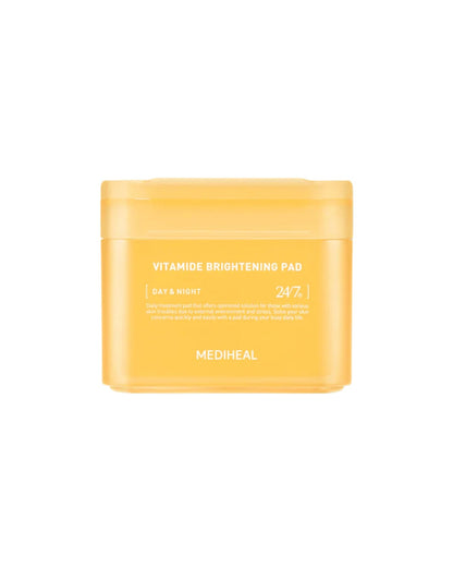 Vitamide Brightening Pad Toner MEDIHEAL 