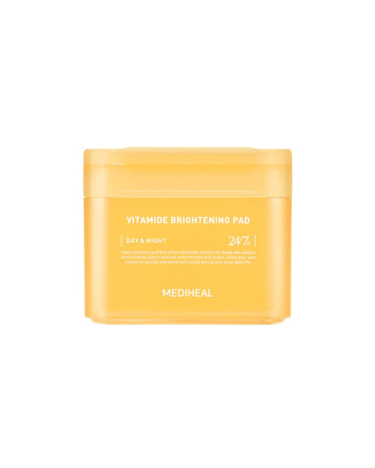 Vitamide Brightening Pad Toner MEDIHEAL 