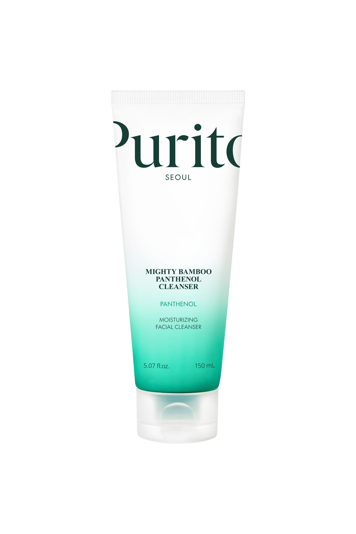 Mighty Bamboo Panthenol Cleanser