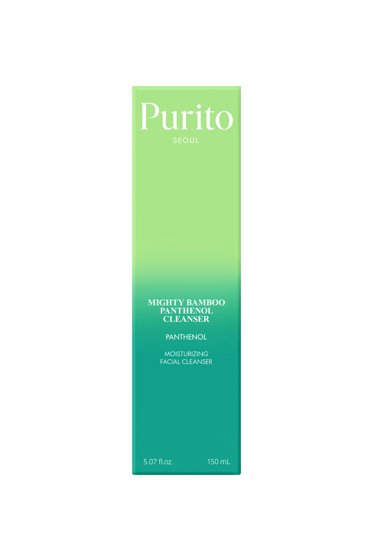 Mighty Bamboo Panthenol Cleanser