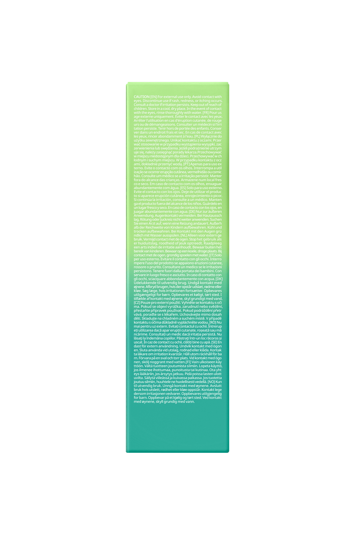 Mighty Bamboo Panthenol Cleanser