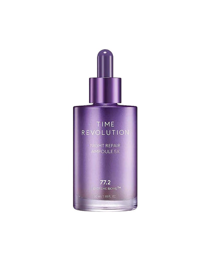 Time Revolution Night Repair Ampoule 5X Serum/Ampoule MISSHA 