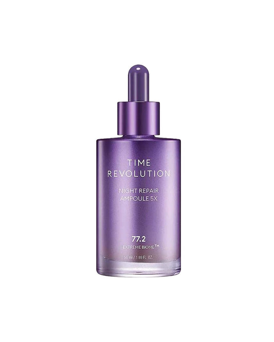 Time Revolution Night Repair Ampoule 5X Serum/Ampoule MISSHA 