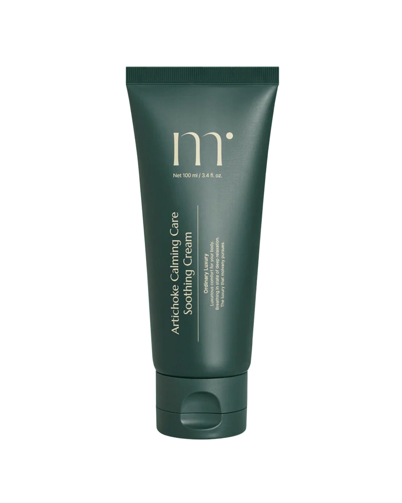 Artichoke Calming Care Soothing Cream Facial Moisturizer MOLVANY 