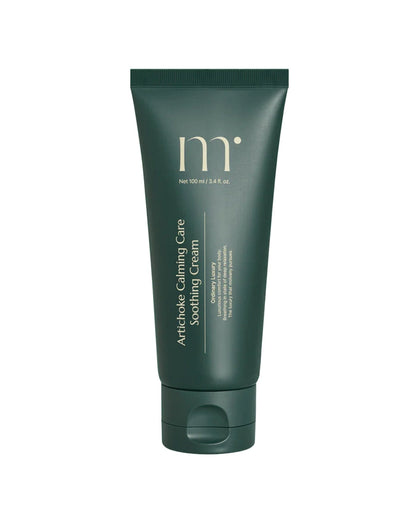 Artichoke Calming Care Soothing Cream Facial Moisturizer MOLVANY 
