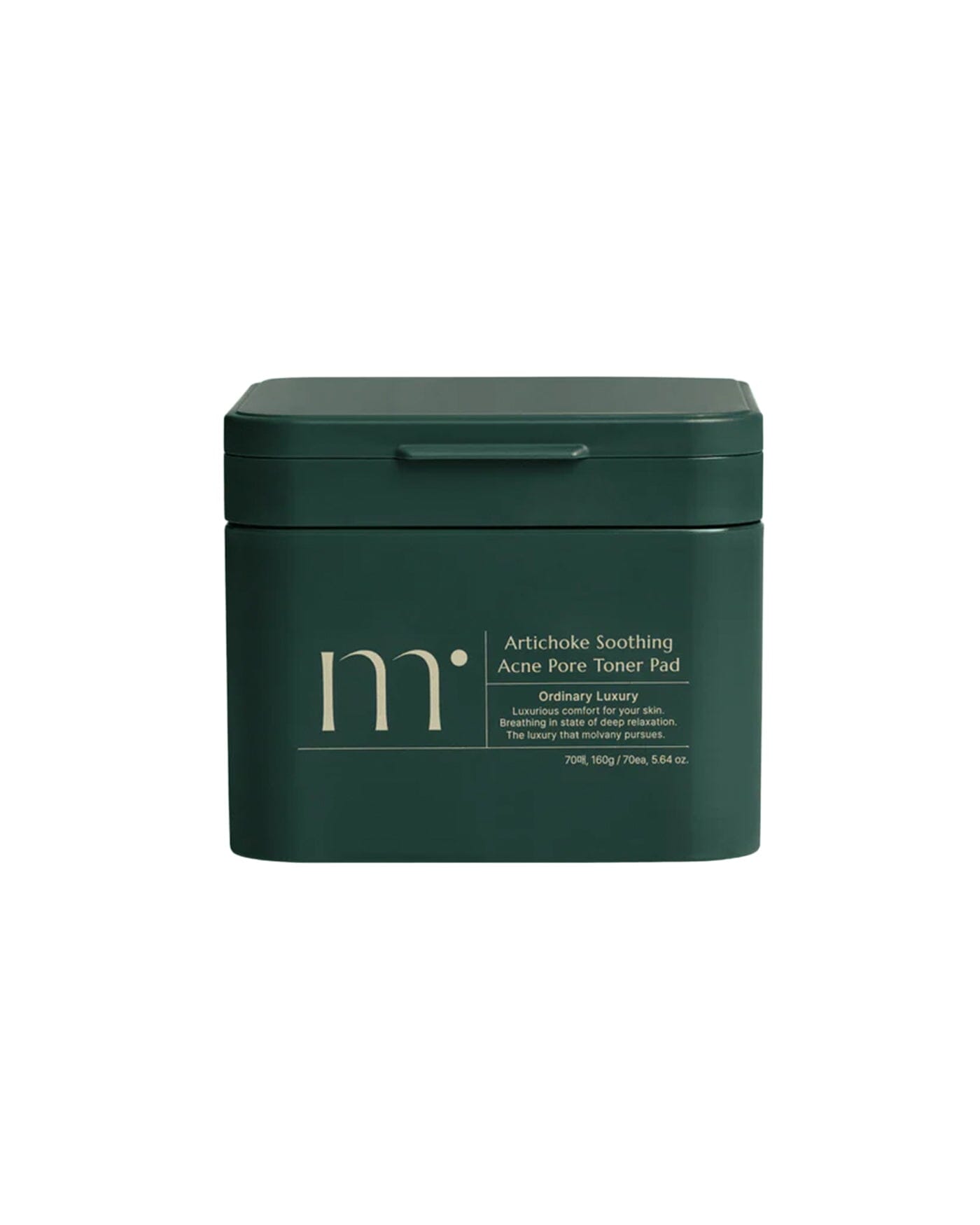 Artichoke Soothing Acne Pore Toner Pad Toner MOLVANY 