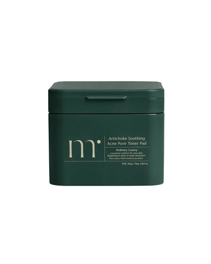 Artichoke Soothing Acne Pore Toner Pad Toner MOLVANY 