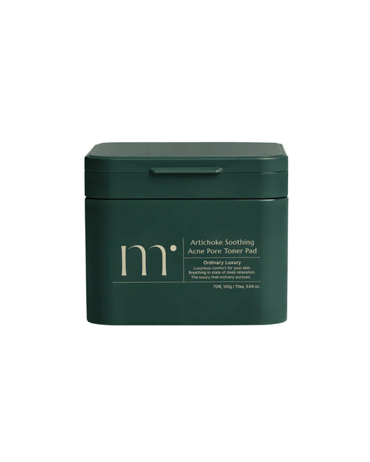 Artichoke Soothing Acne Pore Toner Pad Toner MOLVANY 
