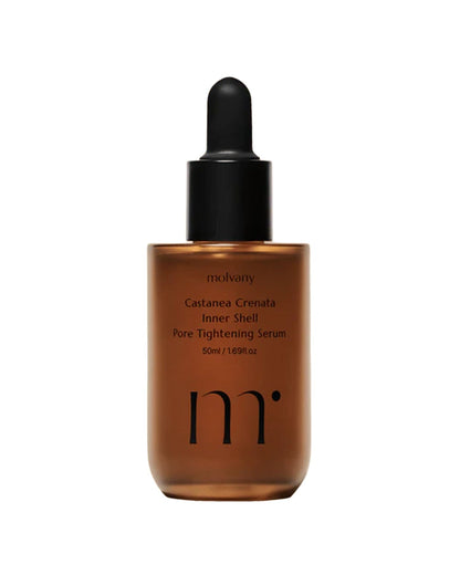 Castanea Crenata Inner Shell Pore Tightening Serum Serum/Ampoule MOLVANY 
