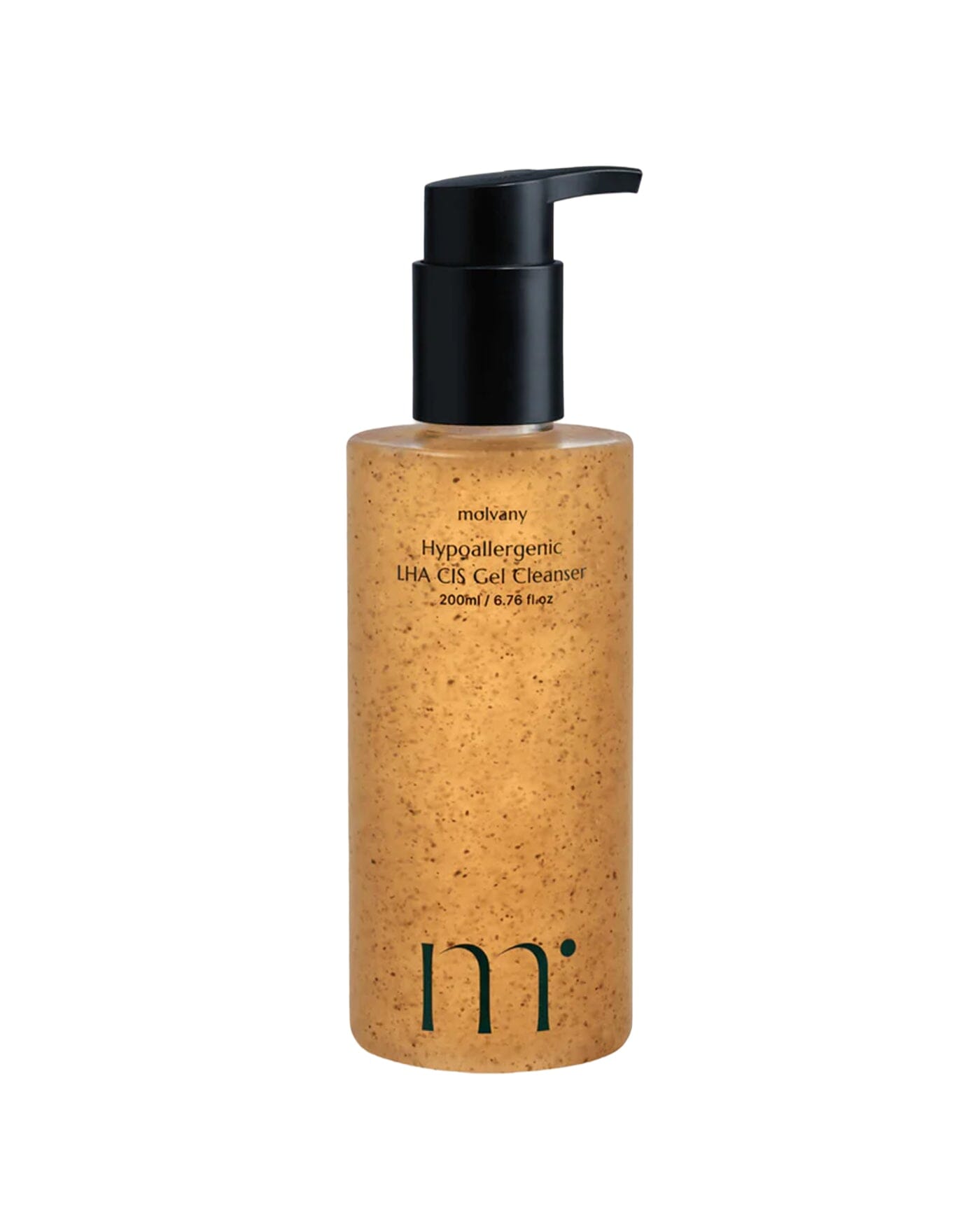 Hypoallergenic LHA CIS Gel Cleanser Water Cleanser MOLVANY 
