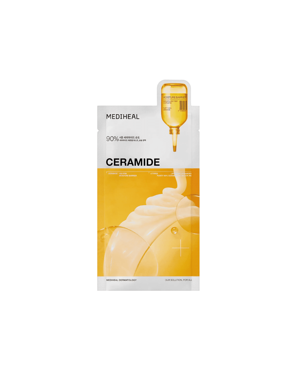 Ceramide Essential Mask Moisture Barrier (4 pack)