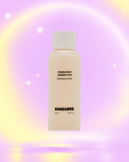 PDRN Rice & Green Tea Clarifying Toner Toner Knours 