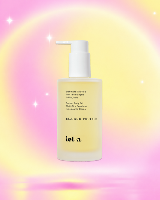 Diamond Truffle Contour Body Oil Body iota 