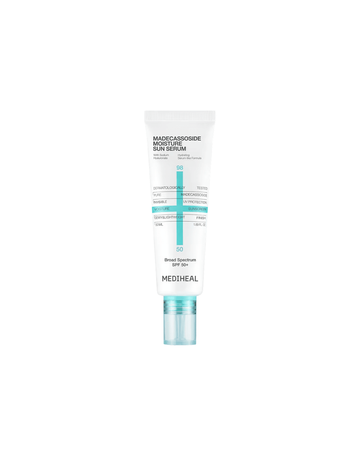 Madecassoside Moisture Sun Serum