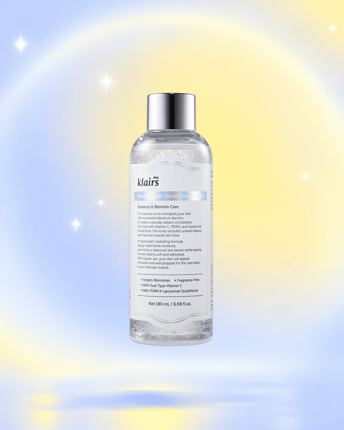 Freshly Juiced Vitamin Essence Toner