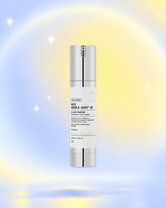 VT Reedle Shot 50 Serum/Ampoule VT COSMETICS 