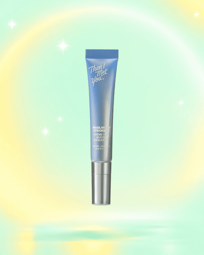 Snail Mucin Eye Cream Eye Cream Then I Met You 