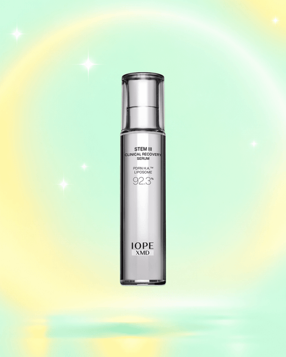 XMD Stem III Clinical Recovery Serum Serum/Ampoule IOPE 