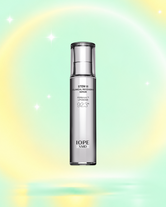 XMD Stem III Clinical Recovery Serum Serum/Ampoule IOPE 