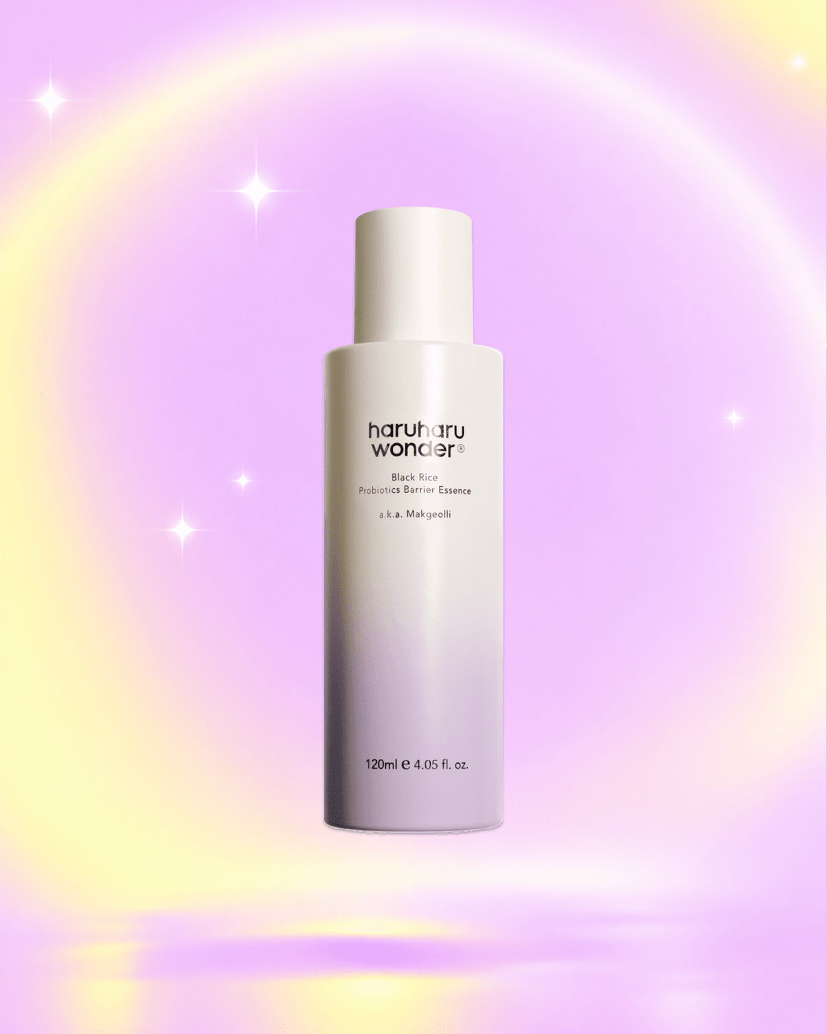 Black Rice Probiotics Barrier Essence 