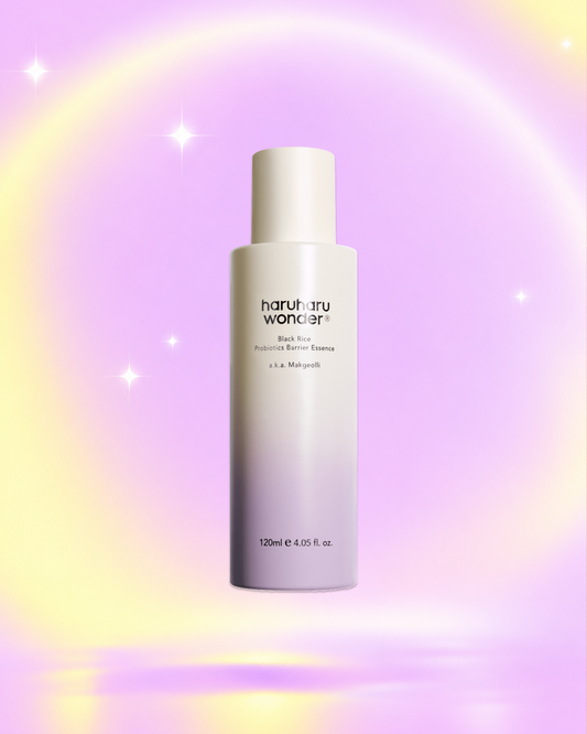 Black Rice Probiotics Barrier Essence Essence Haruharu Wonder 