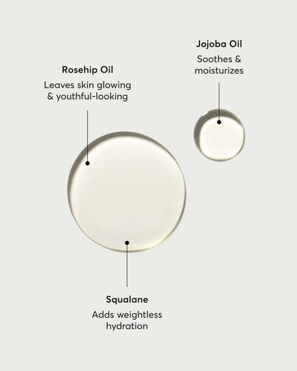 The Glow Getter Body Oil NATURIUM 
