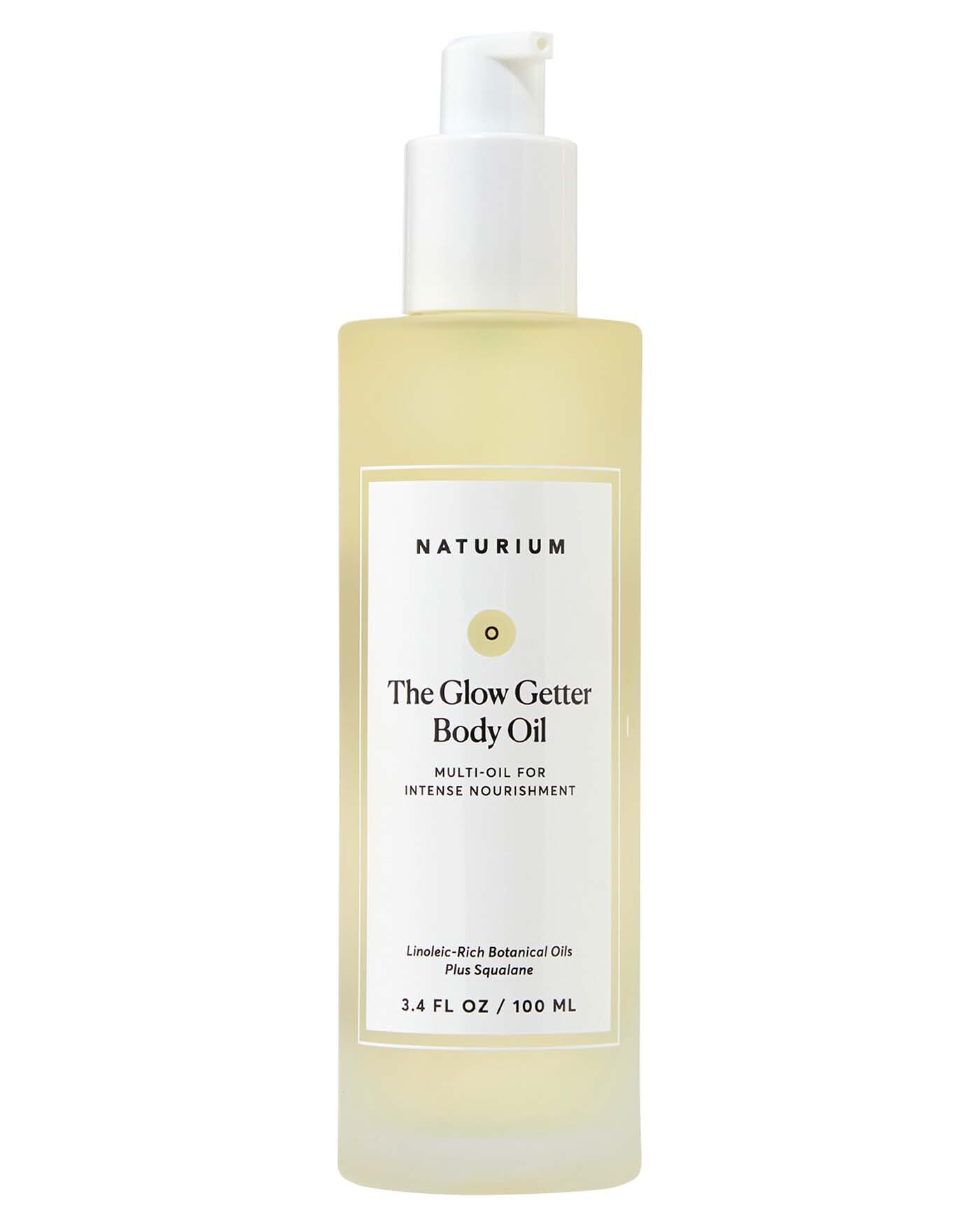 The Glow Getter Body Oil NATURIUM 