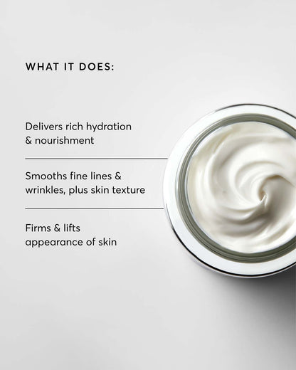 Multi-Peptide Rich Cream Facial Moisturizer NATURIUM 