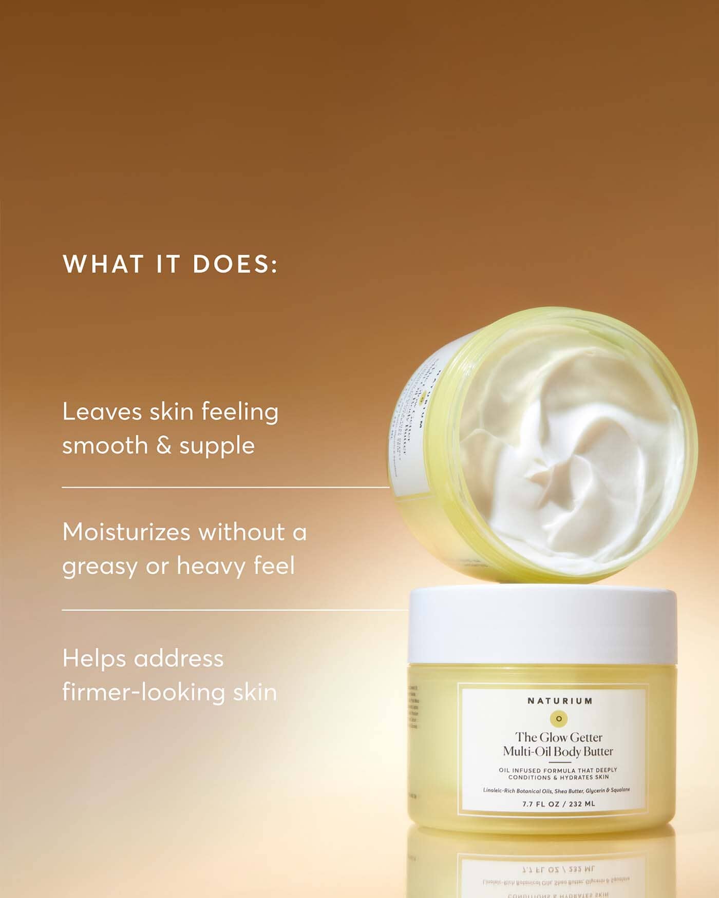 The Glow Getter Multi-Oil Body Butter