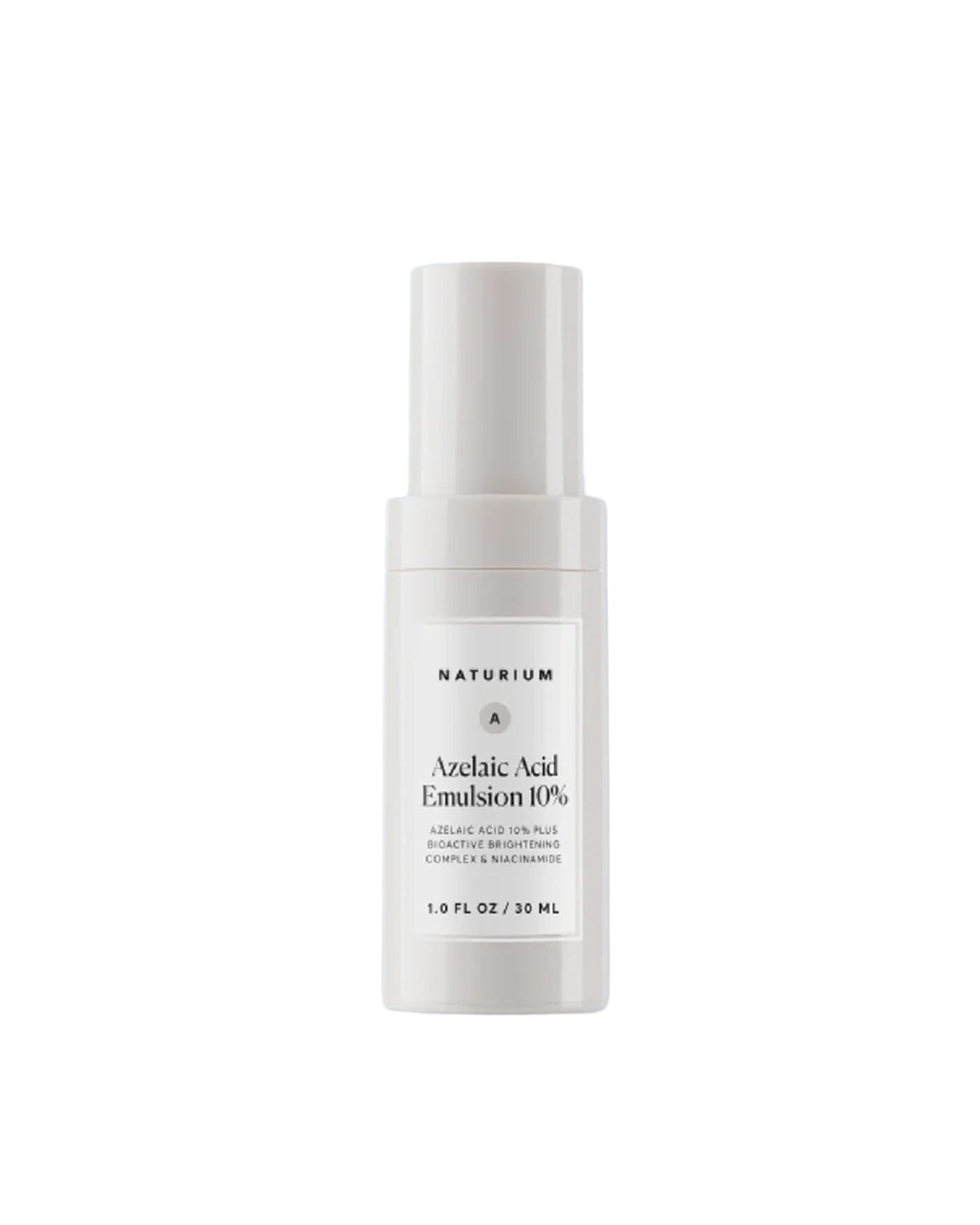 Azelaic Acid Emulsion 10% Facial Moisturizer NATURIUM 