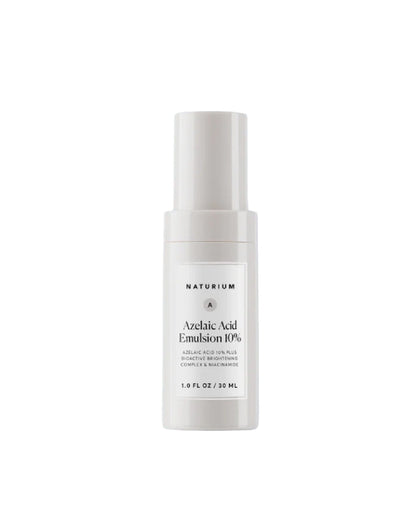 Azelaic Acid Emulsion 10% Facial Moisturizer NATURIUM 