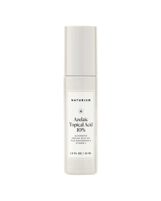 Azelaic Topical Acid 10% Chemical NATURIUM 
