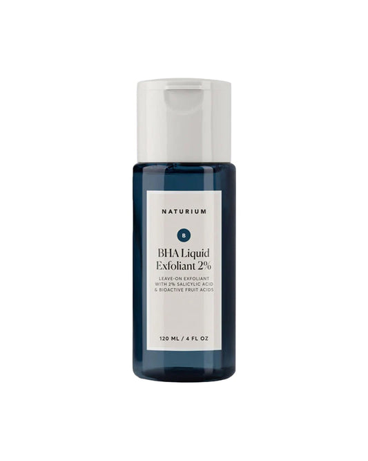 BHA Liquid Exfoliant 2% Chemical NATURIUM 
